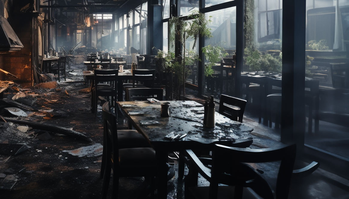 Exclusive Footage: Main Street Restaurant Fire – The Untold Story! - 3texrs0