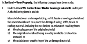 Allstate Colorado Roof Insurance Claims