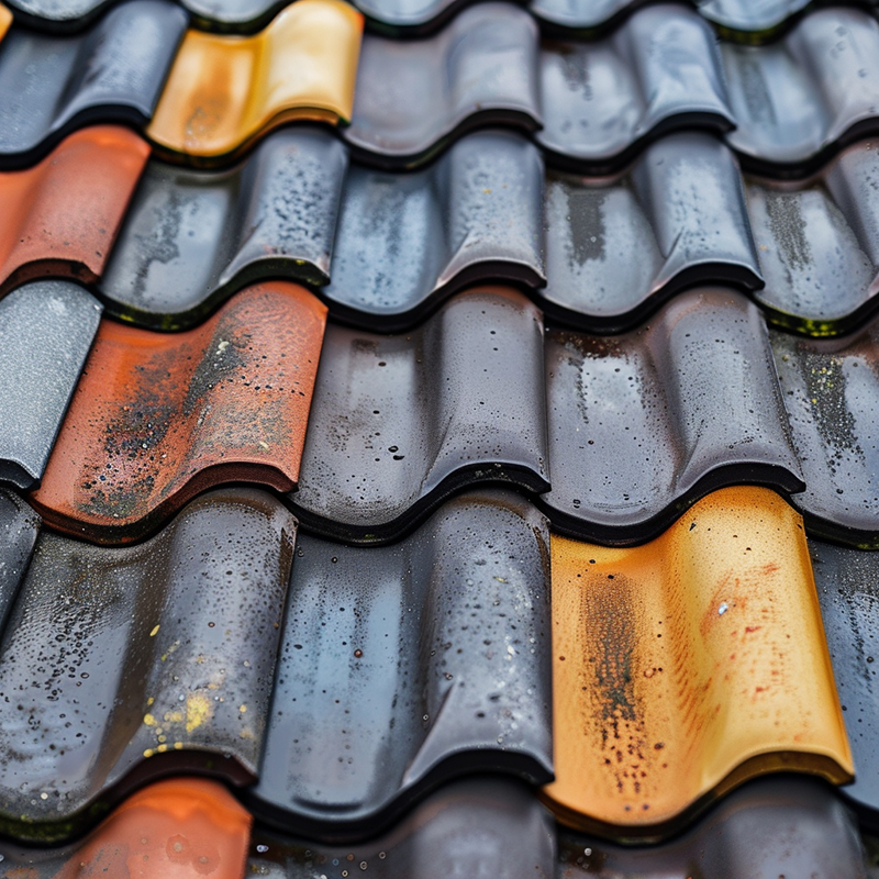 Do Roofs Have to Match in Colorado on Insurance Claims