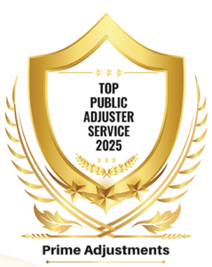 Top Public Adjusters 2025